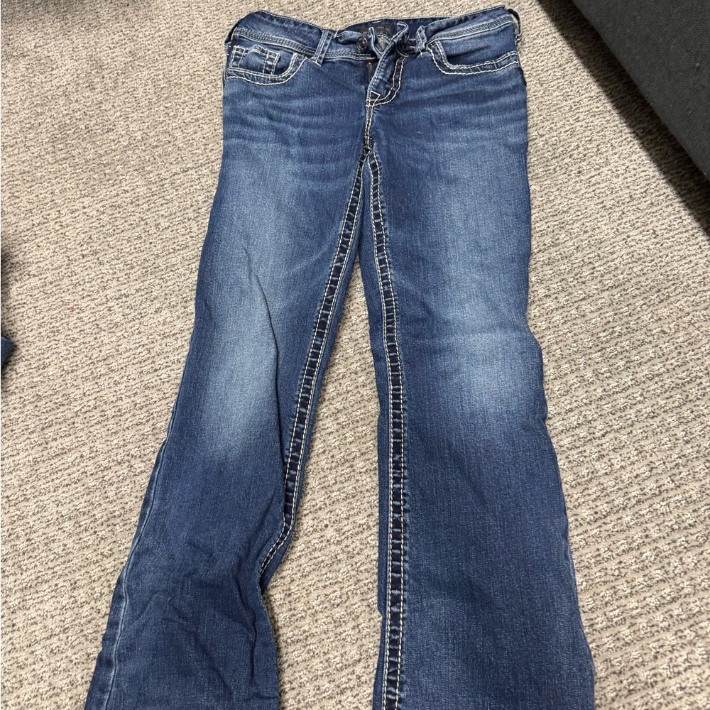 Silver Jeans Women's Boot Cut Denim